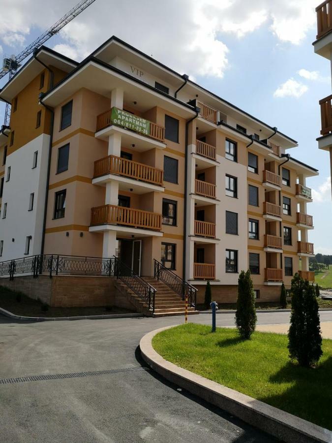 Apartament Apartman Maximus Zlatibor Zewnętrze zdjęcie