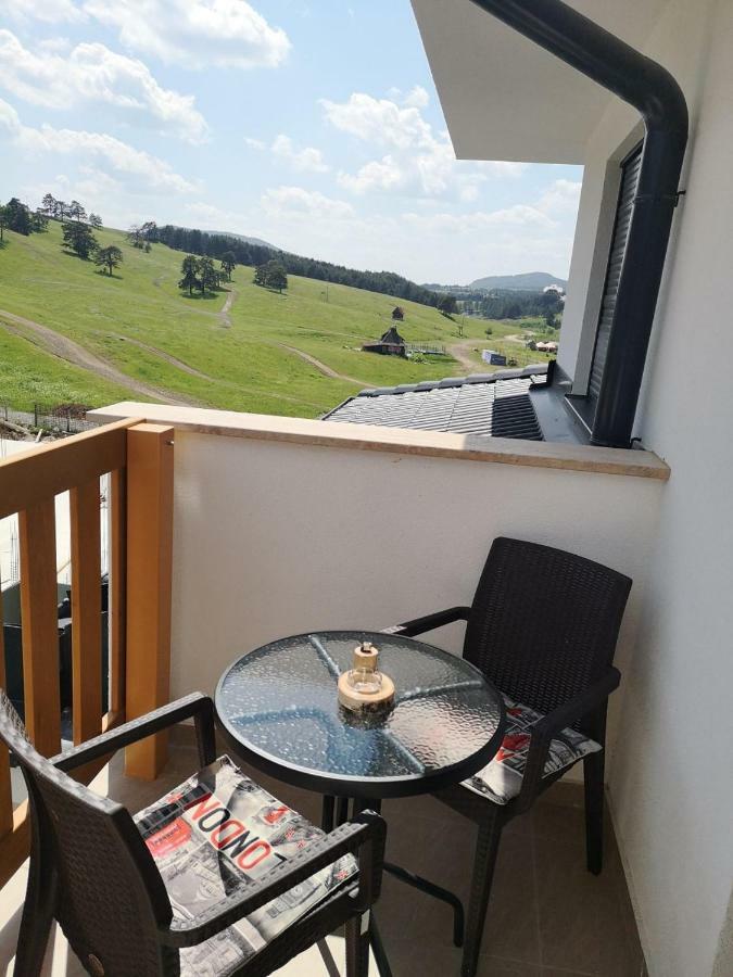 Apartament Apartman Maximus Zlatibor Zewnętrze zdjęcie