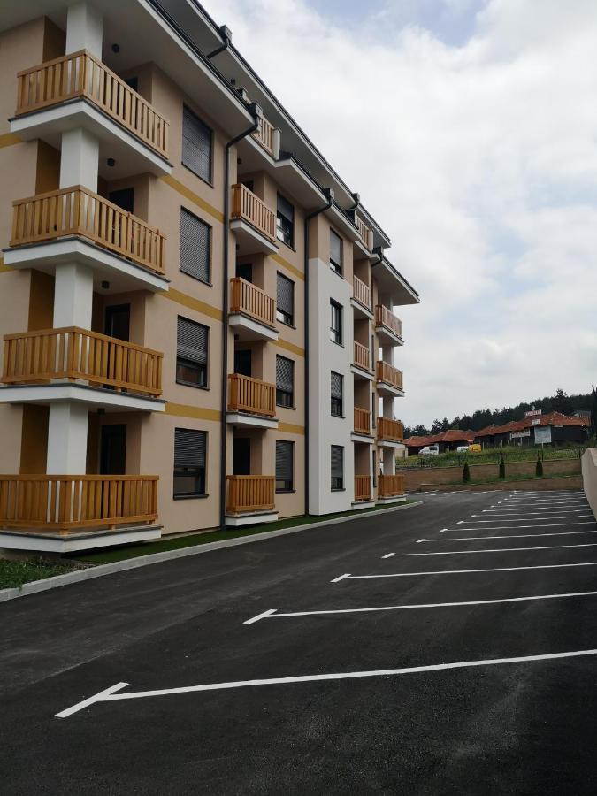 Apartament Apartman Maximus Zlatibor Zewnętrze zdjęcie